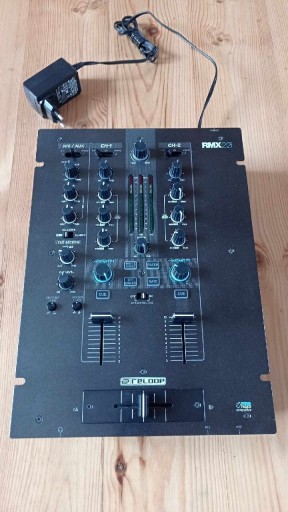 Zdjęcie oferty: Reloop RMX22i mikser DJ