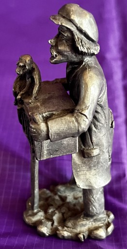 Zdjęcie oferty: Royal Holland Pewter figurki historyczne Cyna