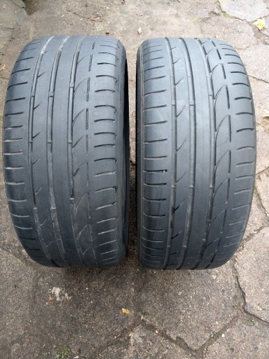 Zdjęcie oferty: Opony letnie Bridgestone Potenza 225/45R19