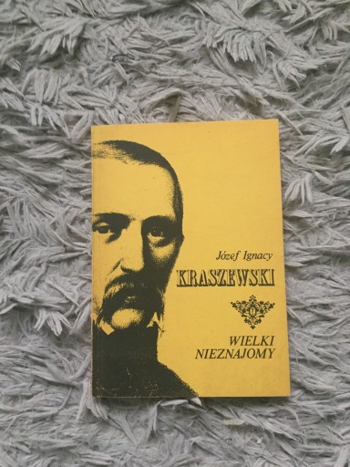 Zdjęcie oferty: I.J. Kraszewski Wielki nieznajomy