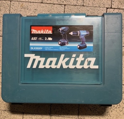 Zdjęcie oferty: Skrzynka makita.