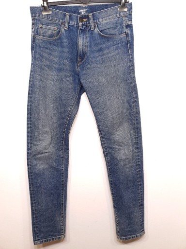 Zdjęcie oferty: Spodnie jeansowe Carhartt WIP Vicious pant 29x32 M