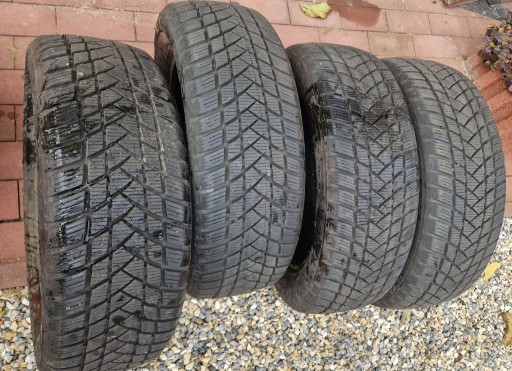 Zdjęcie oferty: Zimówki GT Radial WinterPro 2, 205/60R16, 2022 rok, bieżnik 6,5-7mm