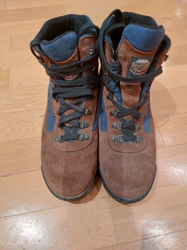 Zdjęcie oferty: buty trekkingowe hand-crafted Garmont 43