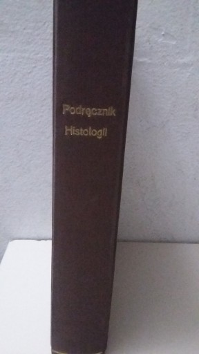 Zdjęcie oferty: Podręcznik Histologi Pawlikowski