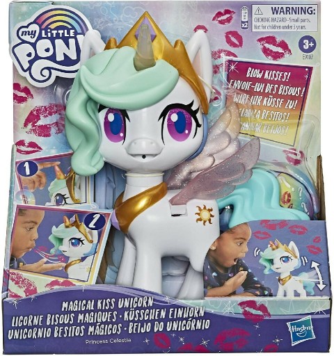 Zdjęcie oferty: INTERAKTYWNA FIGURKA MY LITTLE PONY CELESTIA 