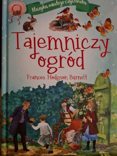 Zdjęcie oferty: Tajemniczy ogród 