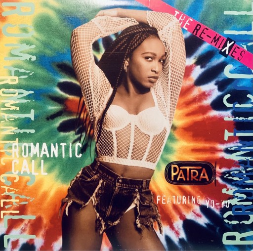 Zdjęcie oferty: Patra Featurning Yo-Yo- Romantic Call LP Winyl EX-