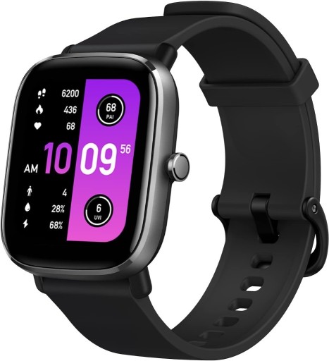 Zdjęcie oferty: Amazfit Smartwatch GTS 2 Mini czarny #1270