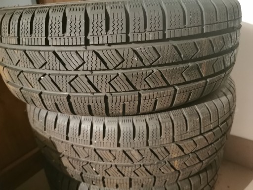 Zdjęcie oferty: Opona Zima  Laufenn I Fit Van 195/60 R16 C 4 szt