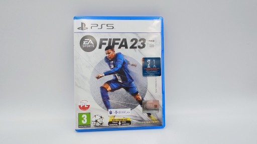 Zdjęcie oferty: GRA PS5 FIFA23 FIFA 23 