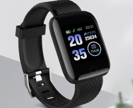 Zdjęcie oferty: Zegarek sportowy SMART BRACELET krokomierz itd. 