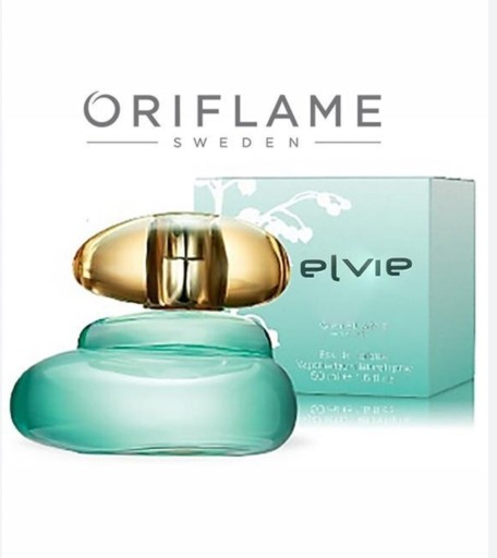 Zdjęcie oferty: Oriflame Elvie woda toaletowa - folia