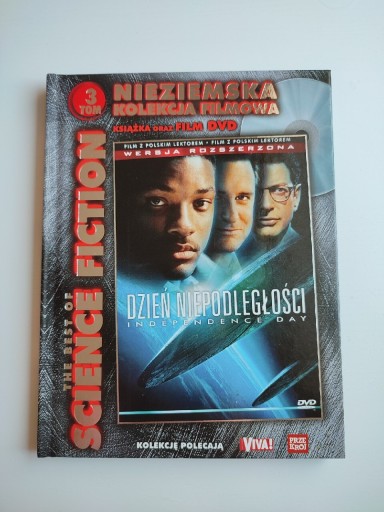 Zdjęcie oferty: DVD Dzień niepodległości