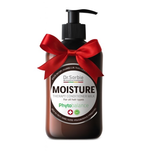 Zdjęcie oferty: Dr. Sorbie Moisture – Odżywka 500 ml dla Każdego Typu Włosów