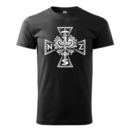 Zdjęcie oferty: Koszulka Narodowe Siły Zbrojne NSZ T-shirt 
