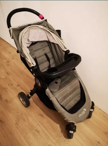 Zdjęcie oferty: Wózek Baby Jogger City Mini 4