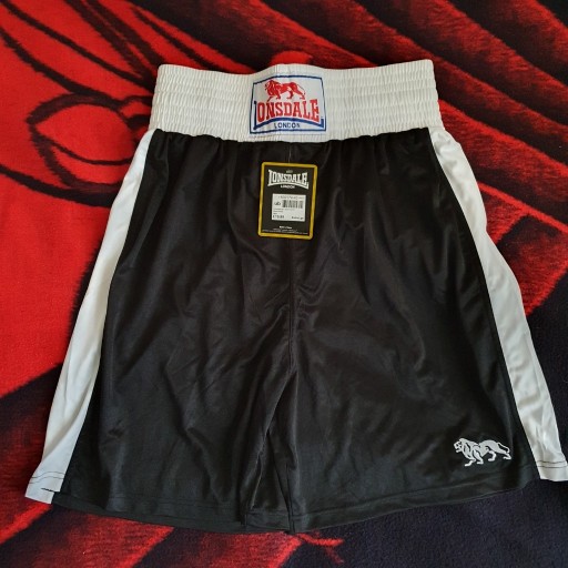 Zdjęcie oferty: Lonsdale Box Short Snr21 - spodenki sportowe. 