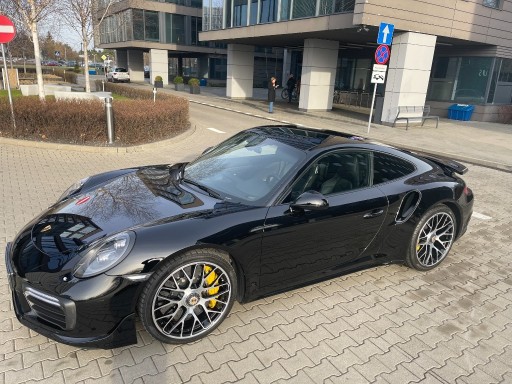 Zdjęcie oferty: Porsche 911 Turbo S 2019 rok