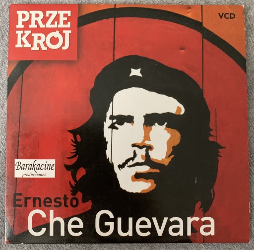 Zdjęcie oferty: Che Guevara. Biografia. VCD 