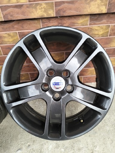 Zdjęcie oferty: Felgi aluminiowe Volvo 17" 5x108 7J17 ET52.5 