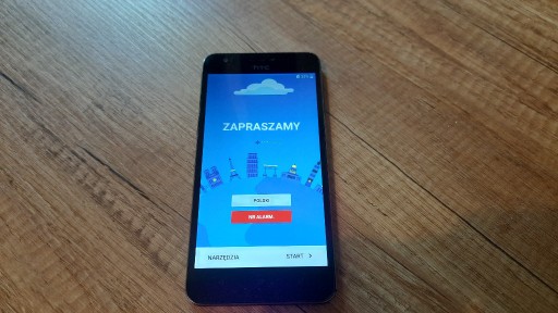 Zdjęcie oferty: Smartfon HTC Desire 10 3 GB / 32 GB czarny