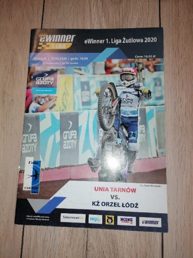 Zdjęcie oferty: DMP, Unia Tarnów - Orzeł Łódź 2020 w