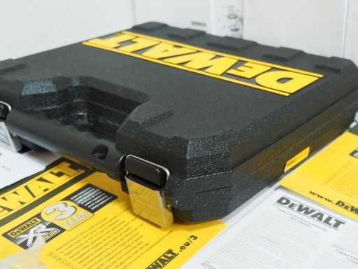 Zdjęcie oferty: DEWALT DCF 610 dcd 710,701 walizka wkretarka aku