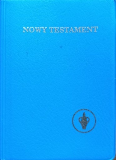 Zdjęcie oferty: Nowy Testament - Format mini