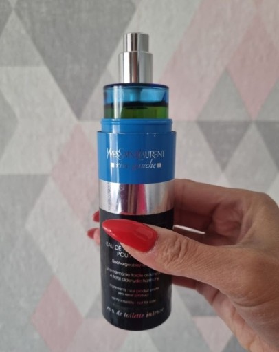 Zdjęcie oferty: Yves Saint Laurent Rive Gauche edt 60 ml