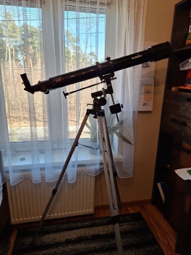 Zdjęcie oferty: Teleskop Sky-Watcher BK 709 EQ1 70/900