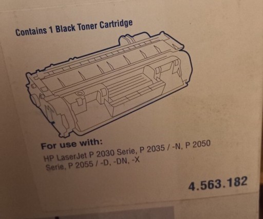 Zdjęcie oferty: Toner P 2030 Serię, P 2035/N, P 2050 Serie, P 2055