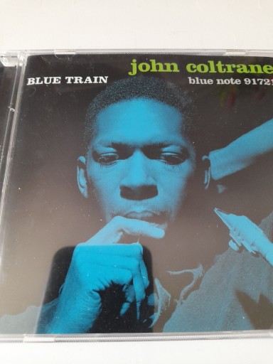 Zdjęcie oferty: cd john coltrane-blue train