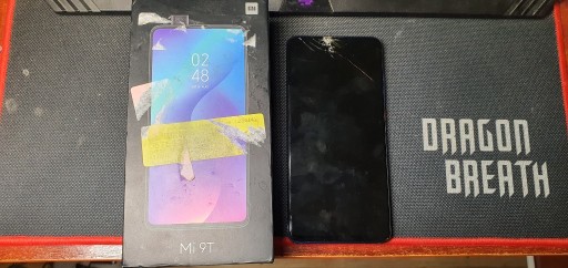 Zdjęcie oferty: Xiaomi Mi 9T 6/64GB Bez blokad, Niebieski