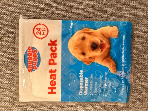 Zdjęcie oferty: Snuggle Puppy wklady - 10 sztuk heat pack