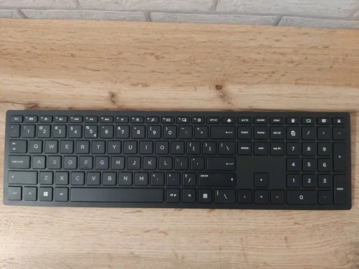 Zdjęcie oferty: Klawiatura HP Pavilion 600 Czarna |stan IDEALNY |