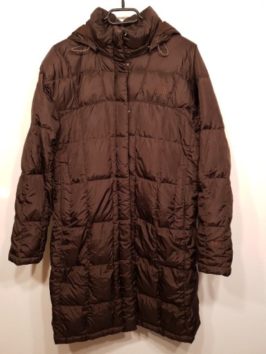 Zdjęcie oferty: Puchowa kurtka płaszcz TNF The North Face 600 M