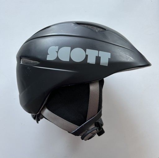 Zdjęcie oferty: kask narciarski SCOTT KEEPER - roz. M (53-56,5cm)