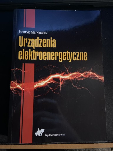 Zdjęcie oferty: Urządzenia elektroenergetyczne