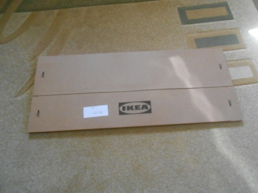 Zdjęcie oferty: Panel maskujący IKEA Forbattra 39x86 biały