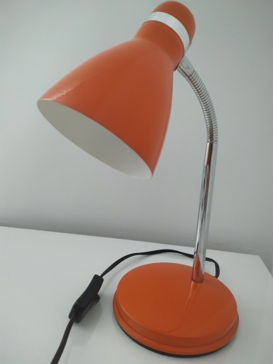 Zdjęcie oferty: Lampka KANLUX nieduża na biurko biurkowa E14