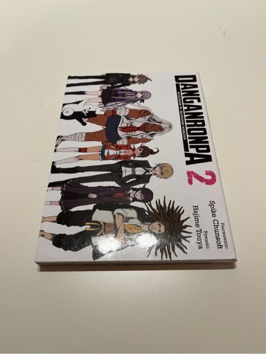 Zdjęcie oferty: Danganronpa Tom 2