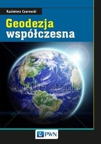 Zdjęcie oferty: Geodezja współczesna Kazimierz Czarnecki