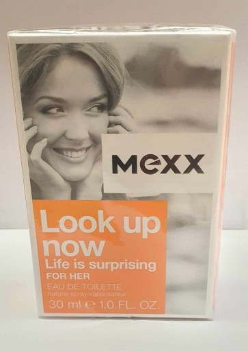 Zdjęcie oferty: Mexx Look Up Now For Her  vintage premierowe 2016 