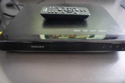 Zdjęcie oferty: DVD Philips DVP2850/58 