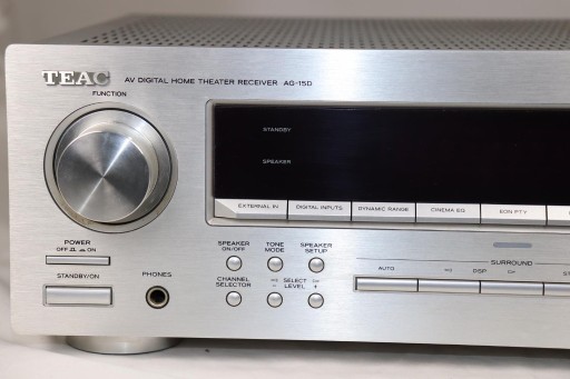 Zdjęcie oferty: Amplituner Kina Domowego TEAC AG-15D