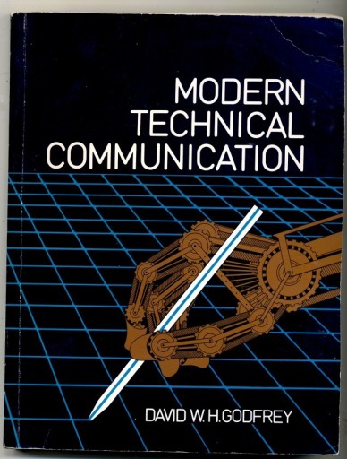 Zdjęcie oferty: Modern Technical Communication - Godfrey 1983