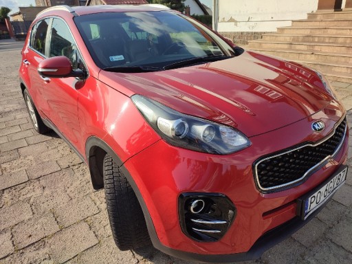 Zdjęcie oferty: Kia Sportage IV 1.6 GDI L+ Business Line 