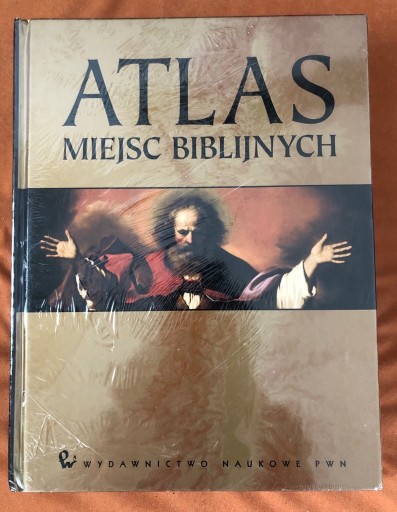 Zdjęcie oferty: Atlas Miejsc Biblijnych