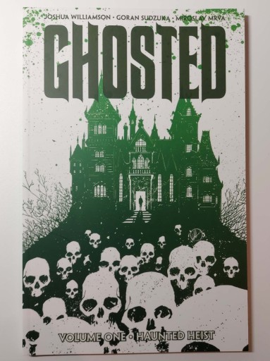 Zdjęcie oferty: Ghosted vol. 1 ang